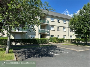 t3 à la vente -   18100  VIERZON, surface 56 m2 vente t3 - UBI475278575